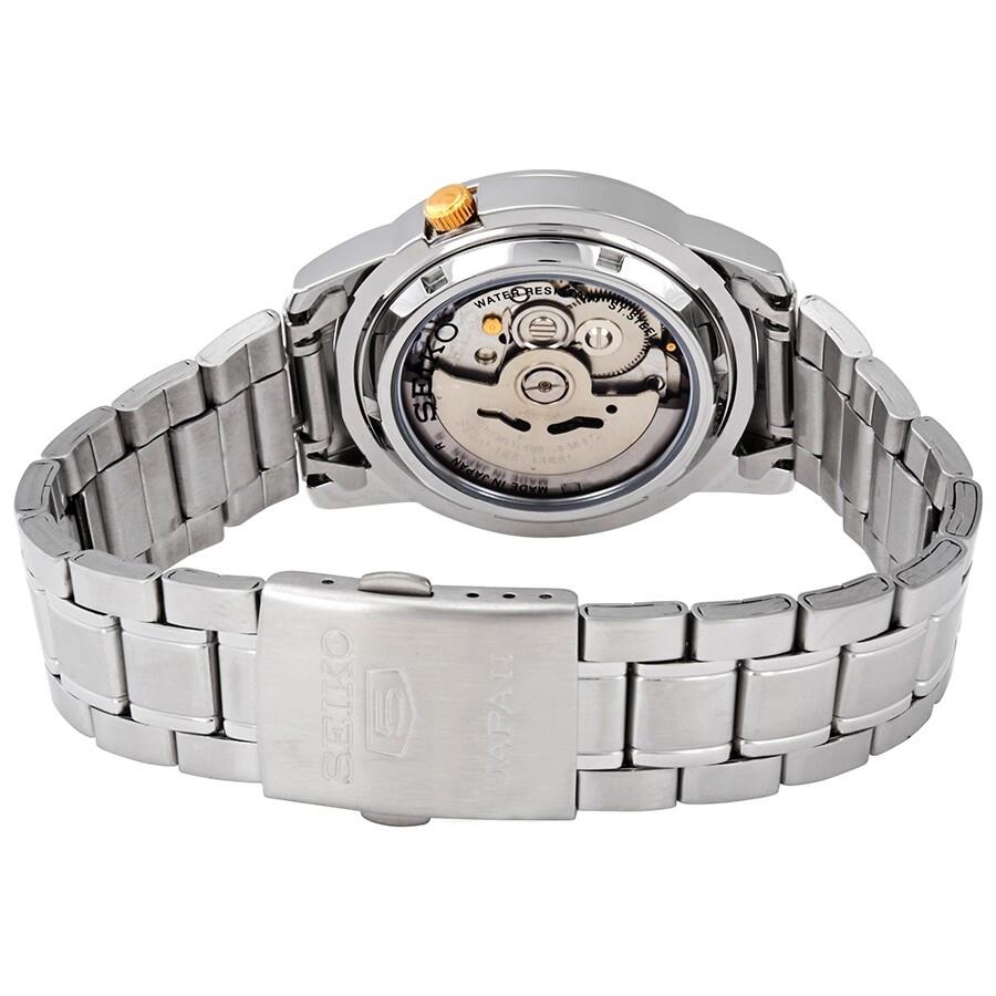 ساعت مچی مردانه سیکو SNKK19J1