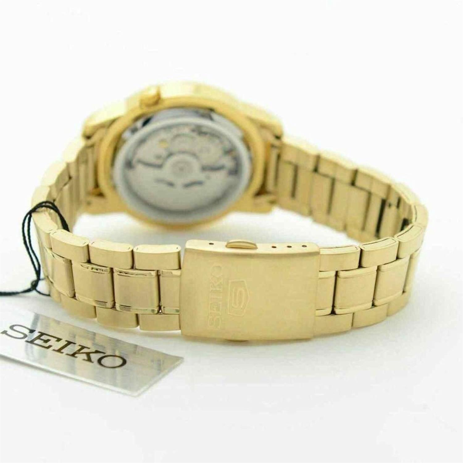 ساعت مچی مردانه سیکو SNKK22K1S