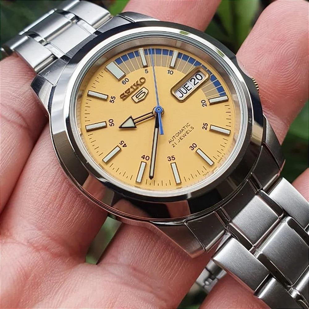 ساعت مچی مردانه سیکو SNKK29K1S