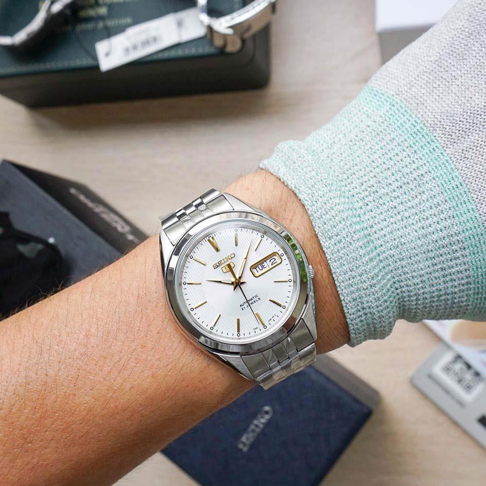 ساعت مچی مردانه سیکو SNKL17K1