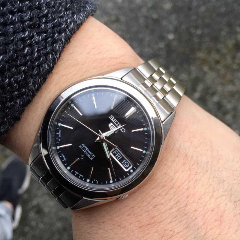 ساعت مچی مردانه سیکو SNKL23J1