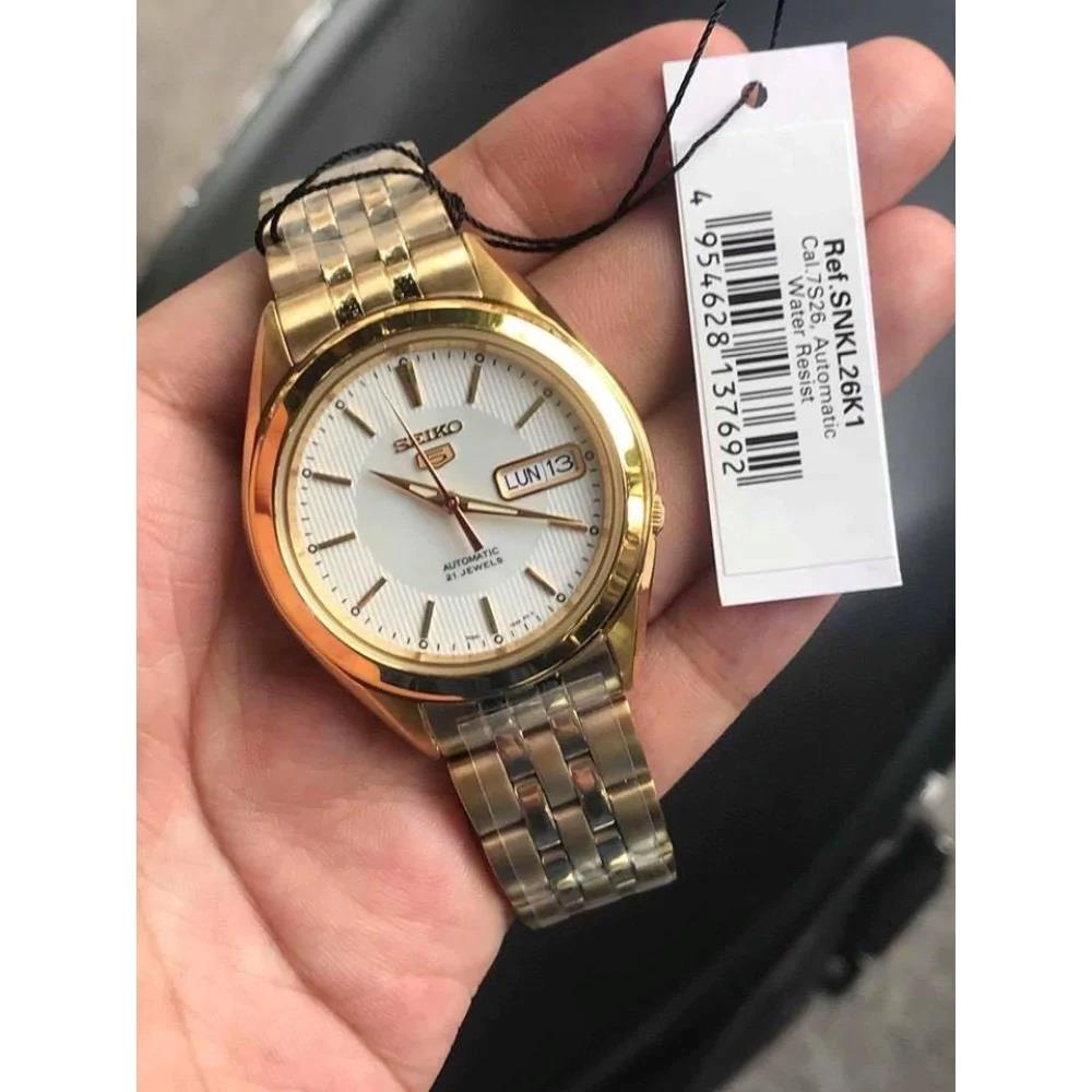 ساعت مچی مردانه سیکو SNKL26K1