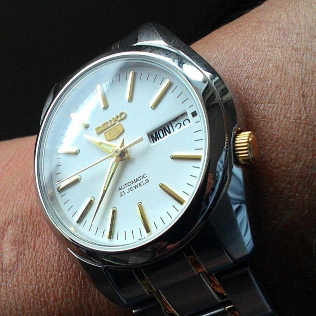 ساعت مچی مردانه سیکو SNKL47J1