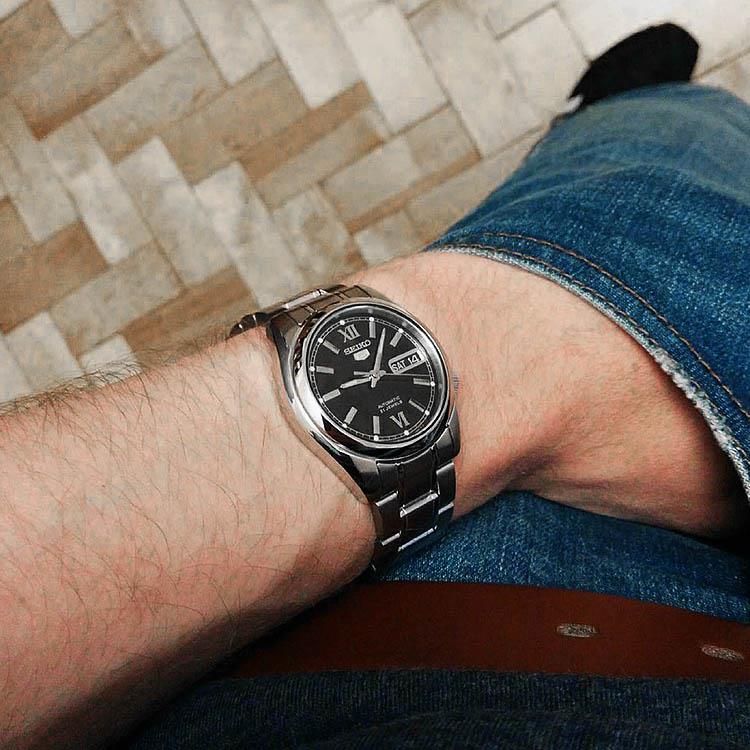 ساعت مچی مردانه سیکو SNKL55K1S