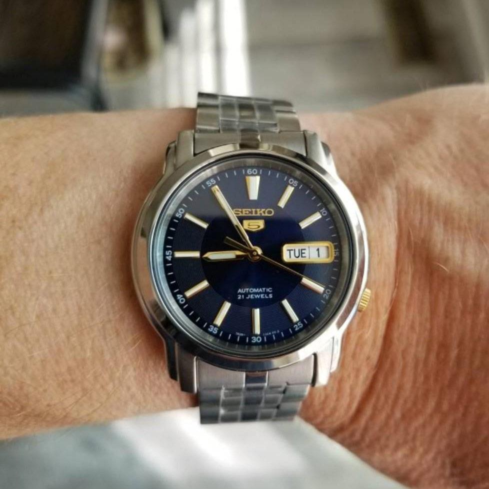 ساعت مچی مردانه سیکو SNKL79K1