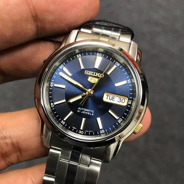 ساعت مچی مردانه سیکو SNKL79K1