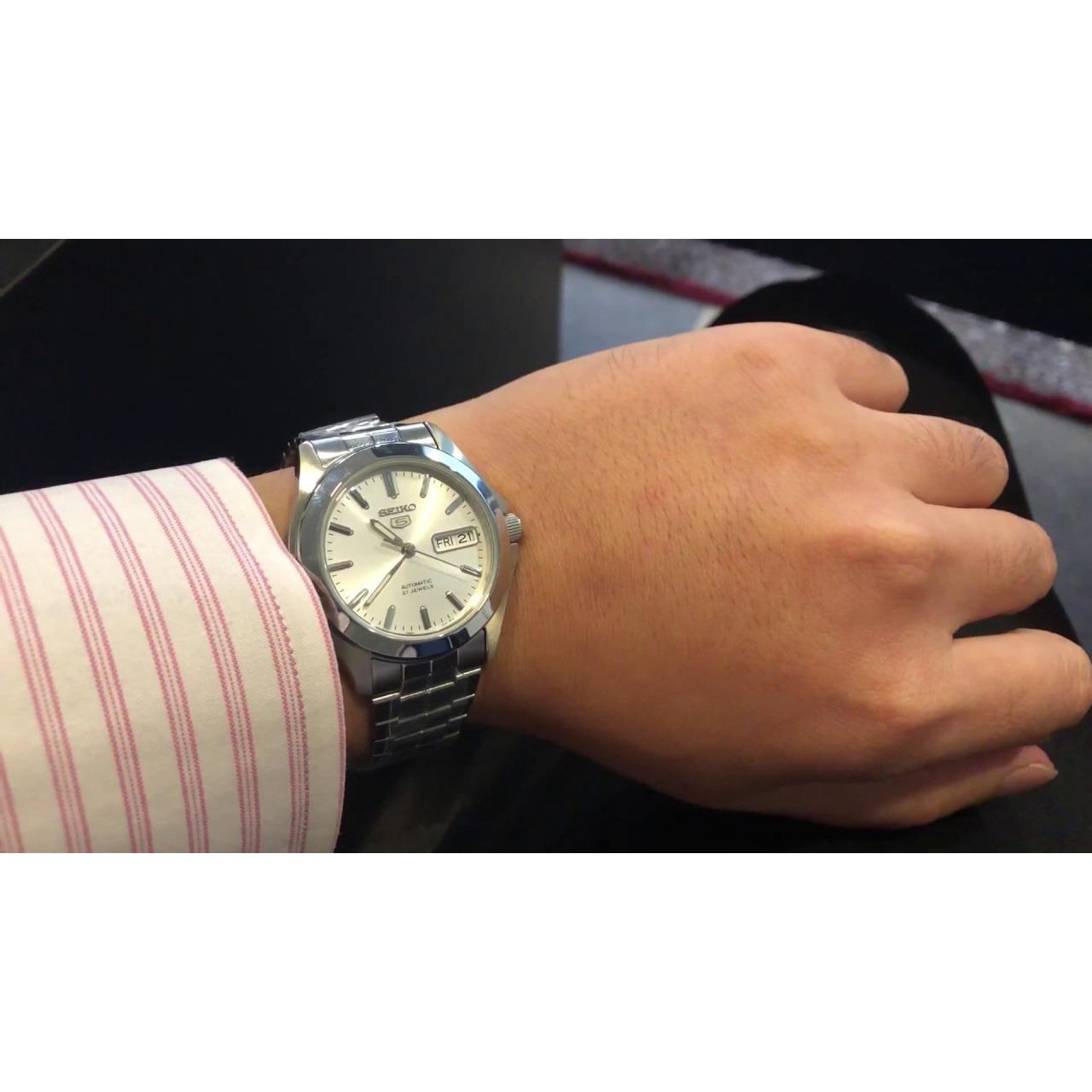 ساعت مچی مردانه سیکو SNKM87K1S