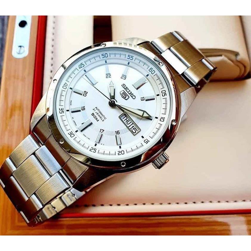 ساعت مچی مردانه سیکو SNKN09J1