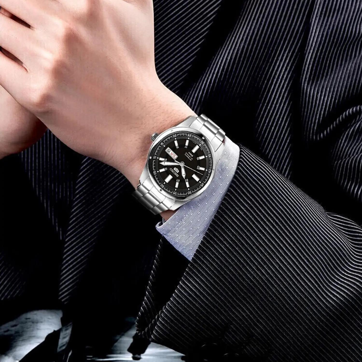 ساعت مچی مردانه سیکو SNKN13J1