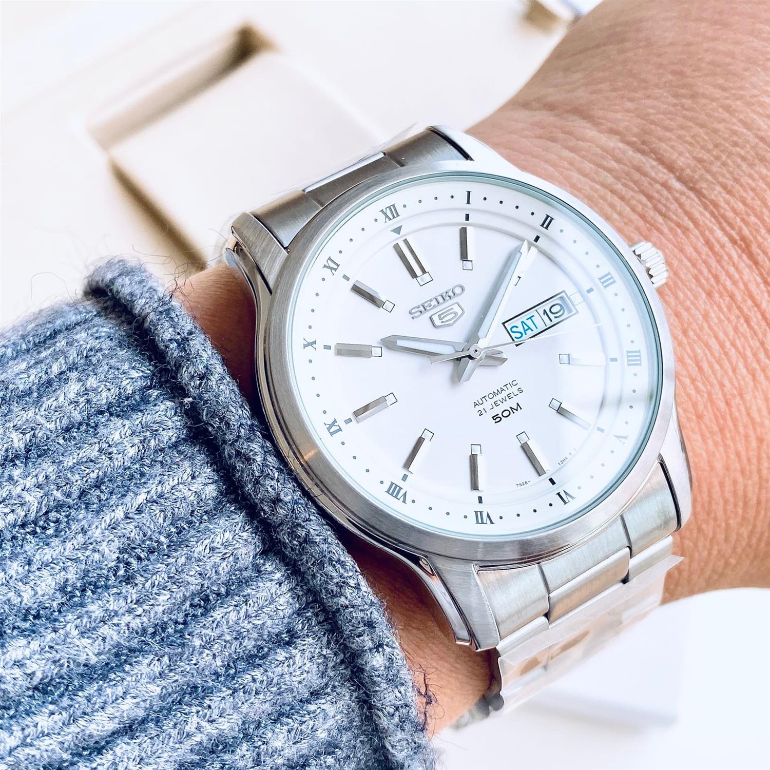 ساعت مچی مردانه سیکو SNKP09K1S