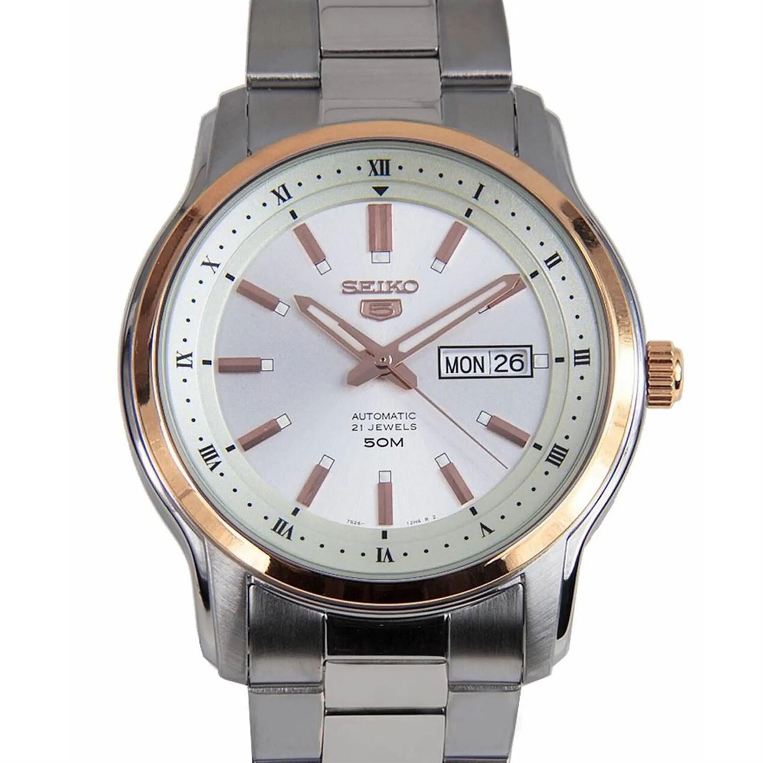 ساعت مچی مردانه سیکو SNKP12J1