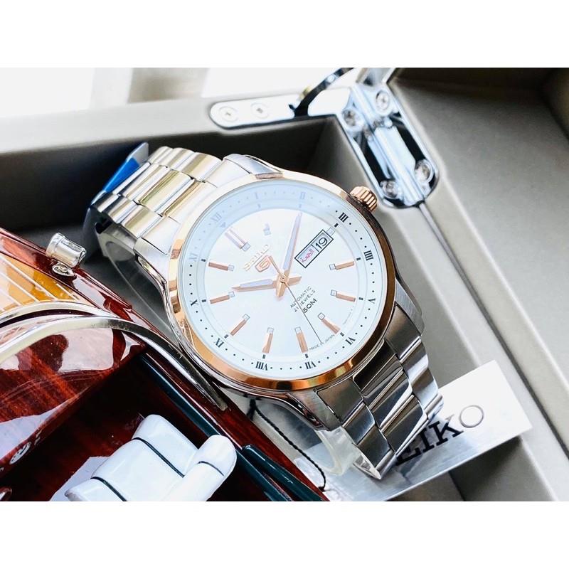 ساعت مچی مردانه سیکو SNKP12J1