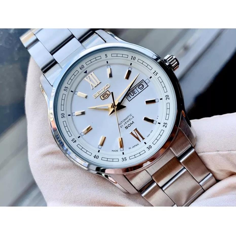 ساعت مچی مردانه سیکو SNKP15J1