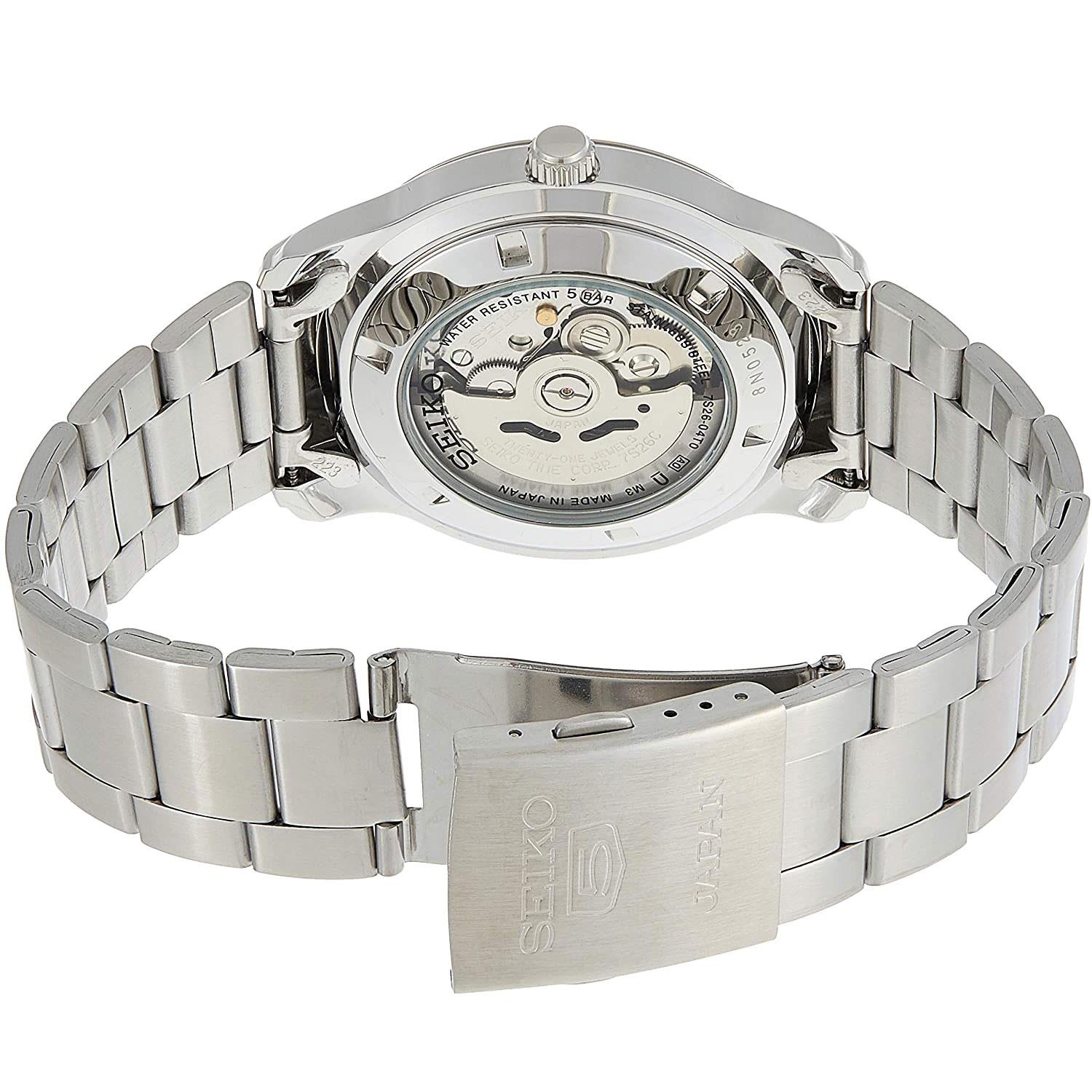 ساعت مچی مردانه سیکو SNKP15K1S