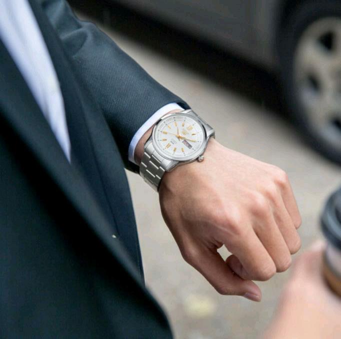 ساعت مچی مردانه سیکو SNKP15K1S