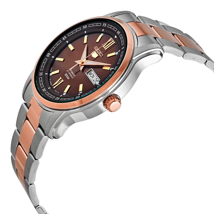 ساعت مچی مردانه سیکو SNKP18J1