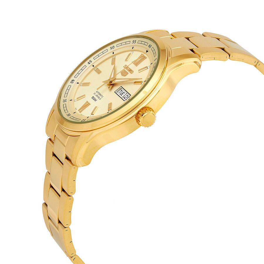 ساعت مچی مردانه سیکو SNKP20K1S