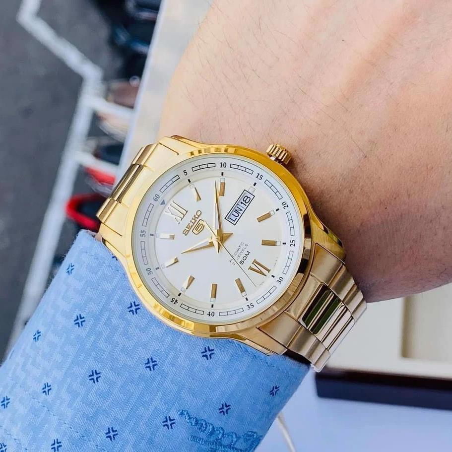 ساعت مچی مردانه سیکو SNKP20K1S