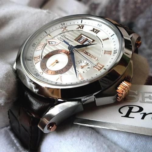 ساعت مچی مردانه سیکو SNP082P1