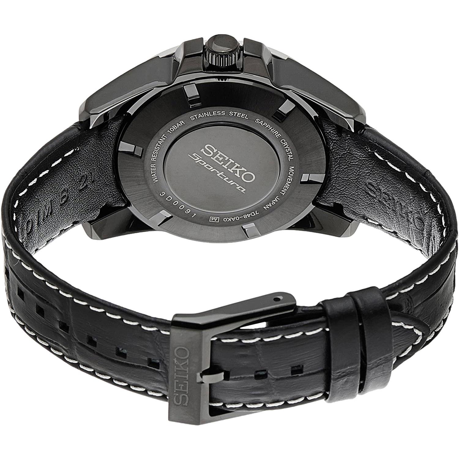 ساعت مچی مردانه سیکو SNP089P1