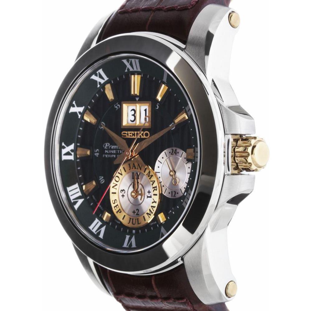 ساعت مچی مردانه سیکو SNP127P1