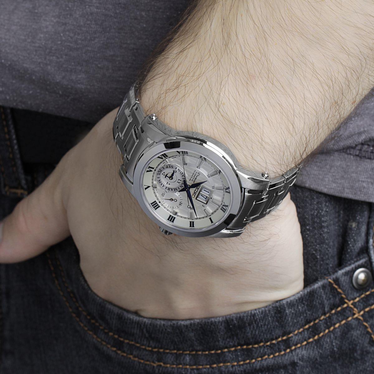 ساعت مچی مردانه سیکو SNP139P1