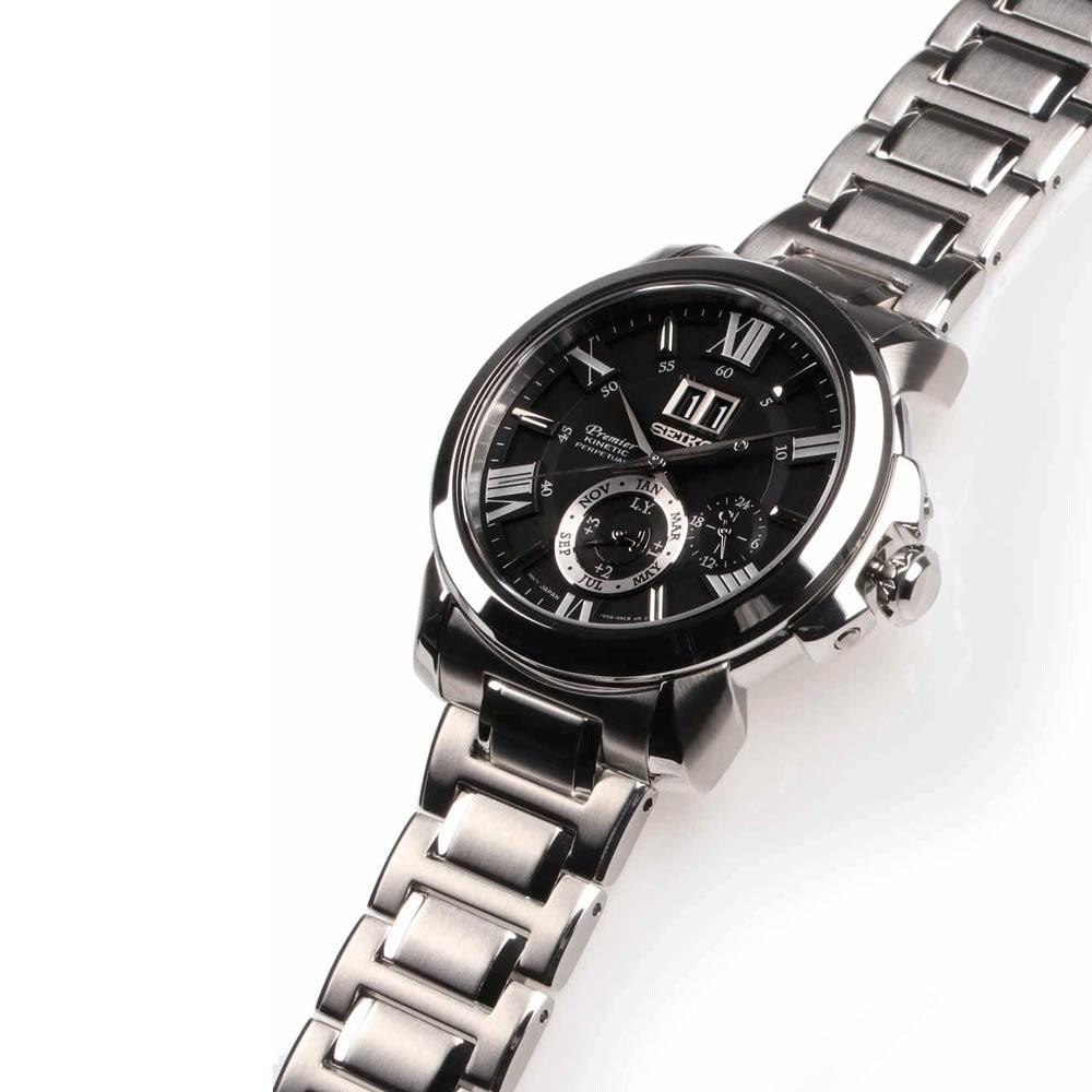 ساعت مچی مردانه سیکو SNP141P1