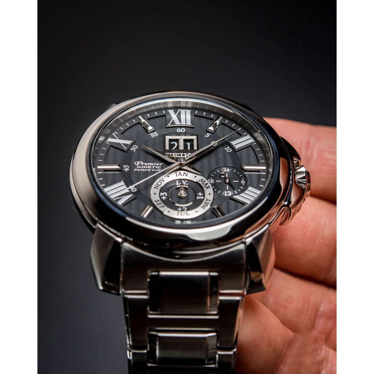 ساعت مچی مردانه سیکو SNP141P1