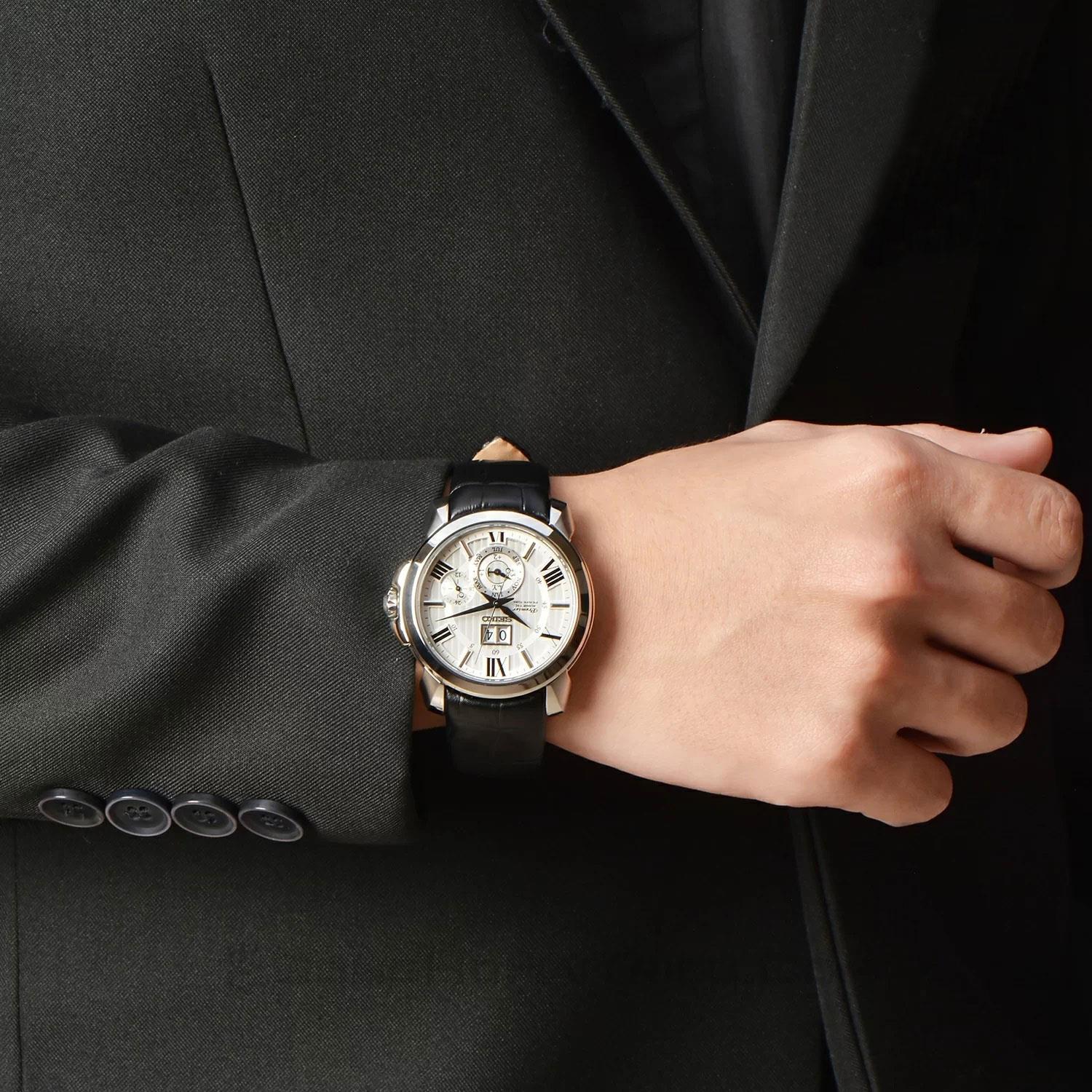 ساعت مچی مردانه سیکو SNP143P1