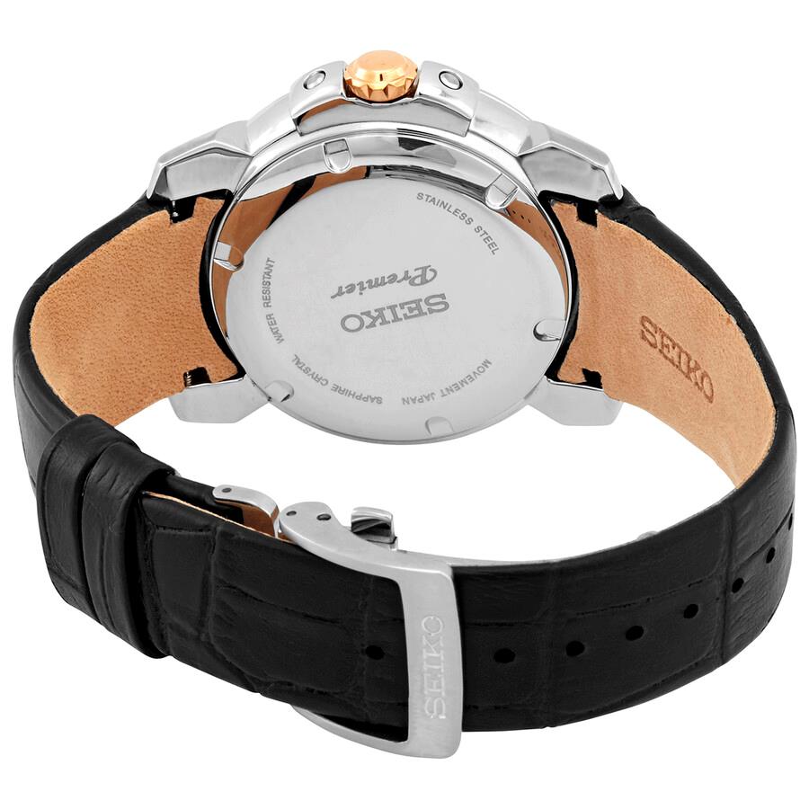 ساعت مچی مردانه سیکو SNP149P2