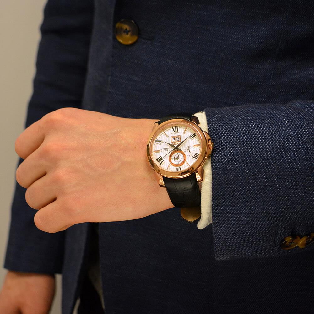 ساعت مچی مردانه سیکو SNP150P1