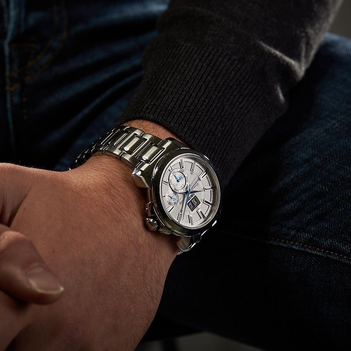 ساعت مچی مردانه سیکو SNP159P1