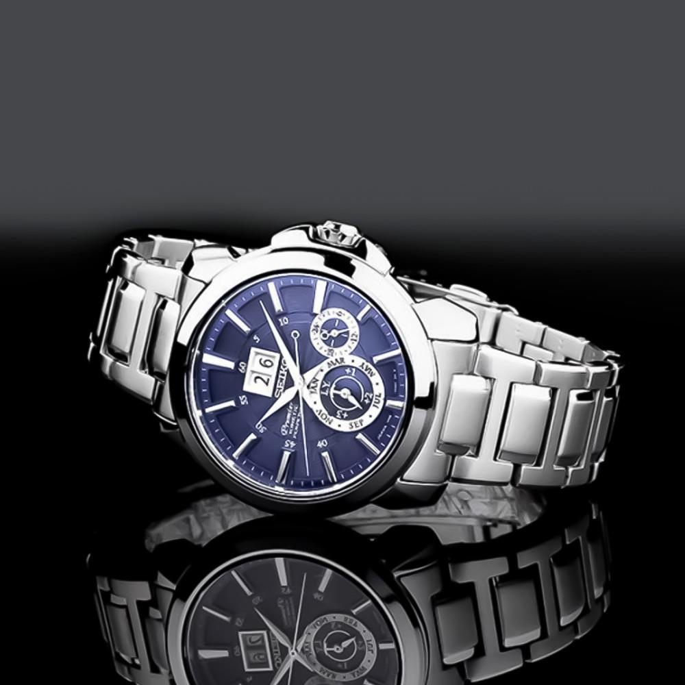 ساعت مچی مردانه سیکو SNP161P1