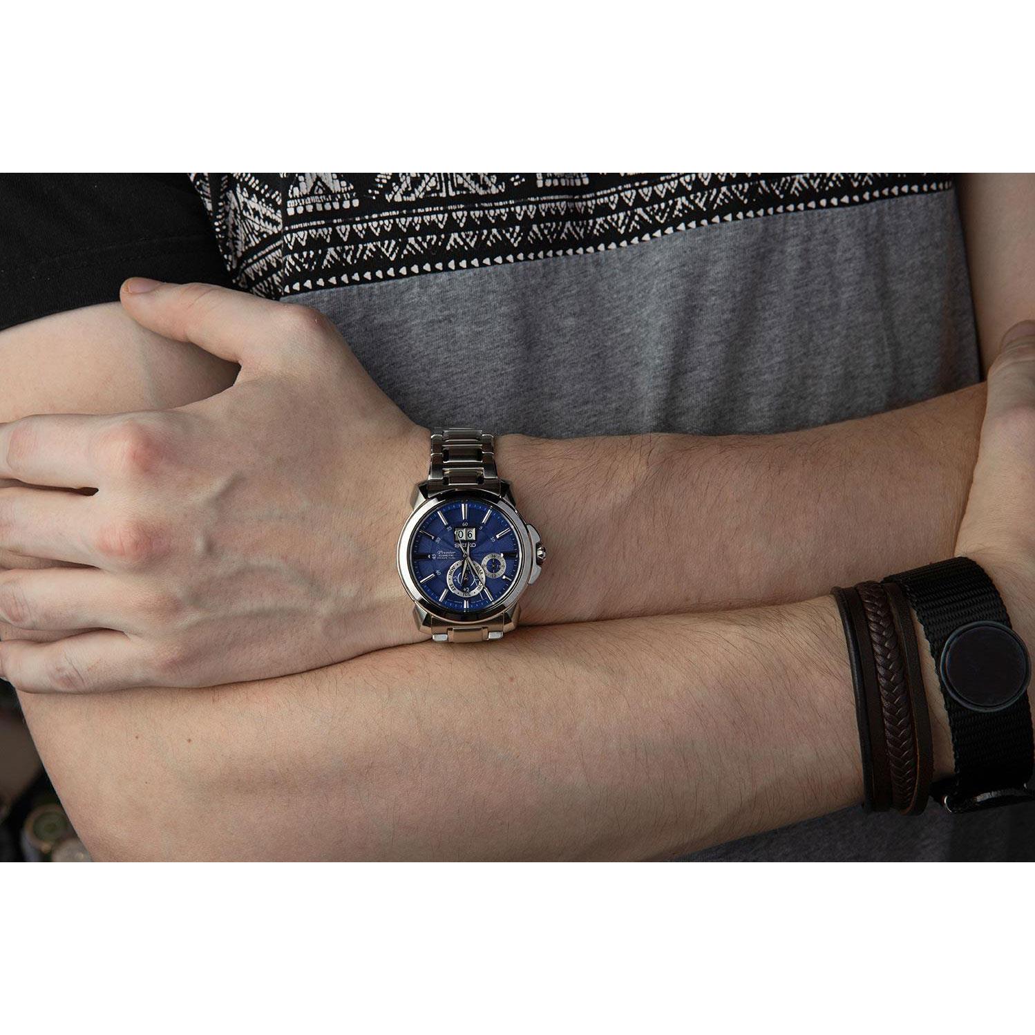 ساعت مچی مردانه سیکو SNP161P1