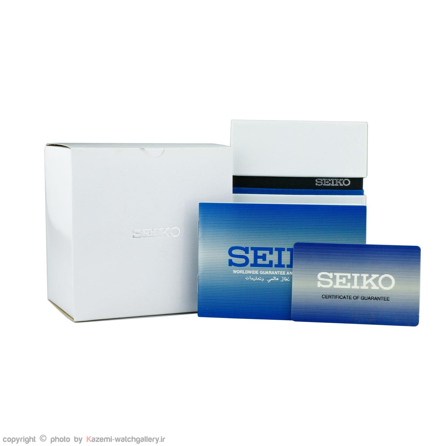 ساعت مچی مردانه سیکو SNP161P1