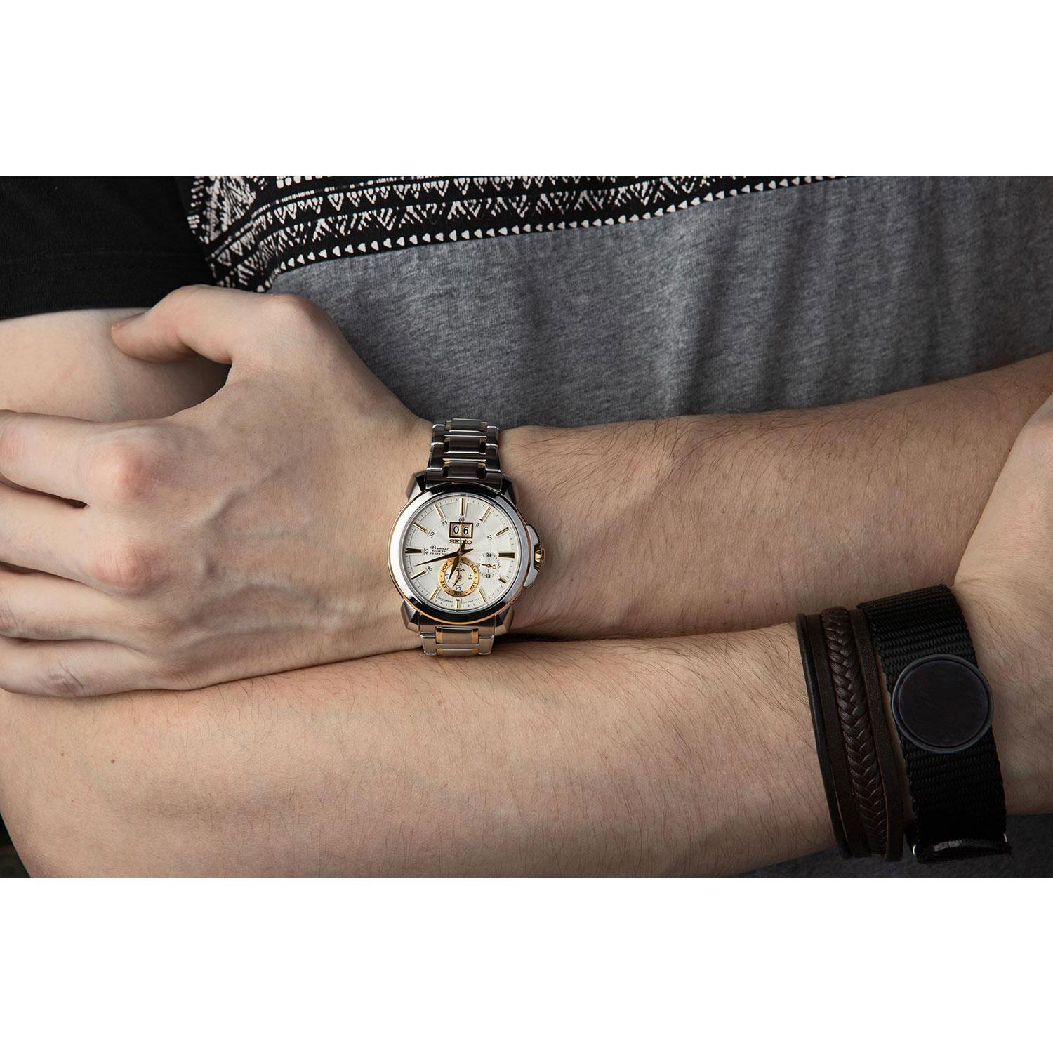 ساعت مچی مردانه سیکو SNP166P1