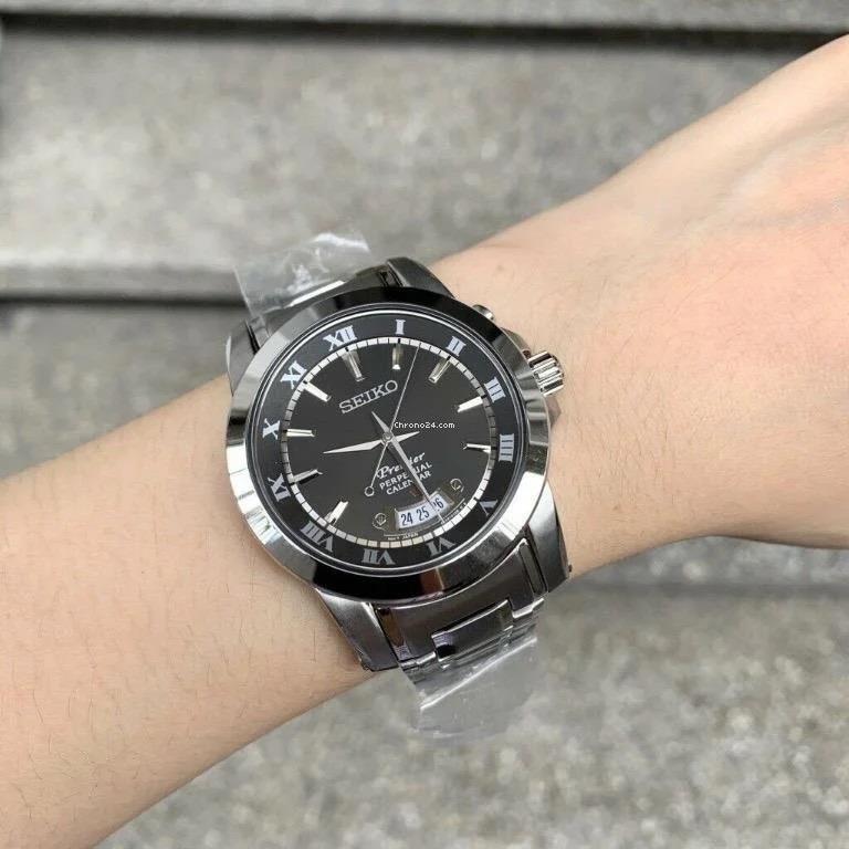 ساعت مچی مردانه سیکو SNQ147P1