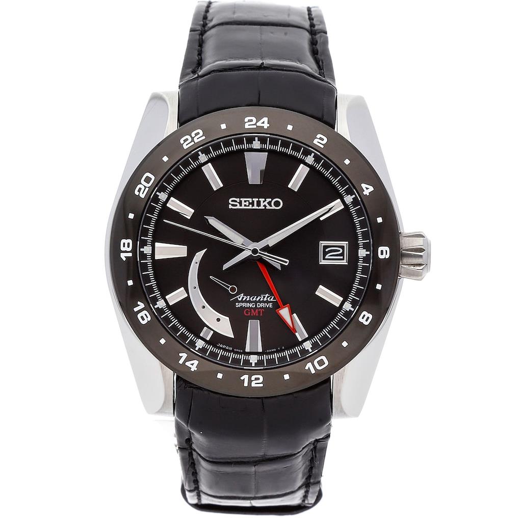 ساعت مچی مردانه سیکو SNR021J1