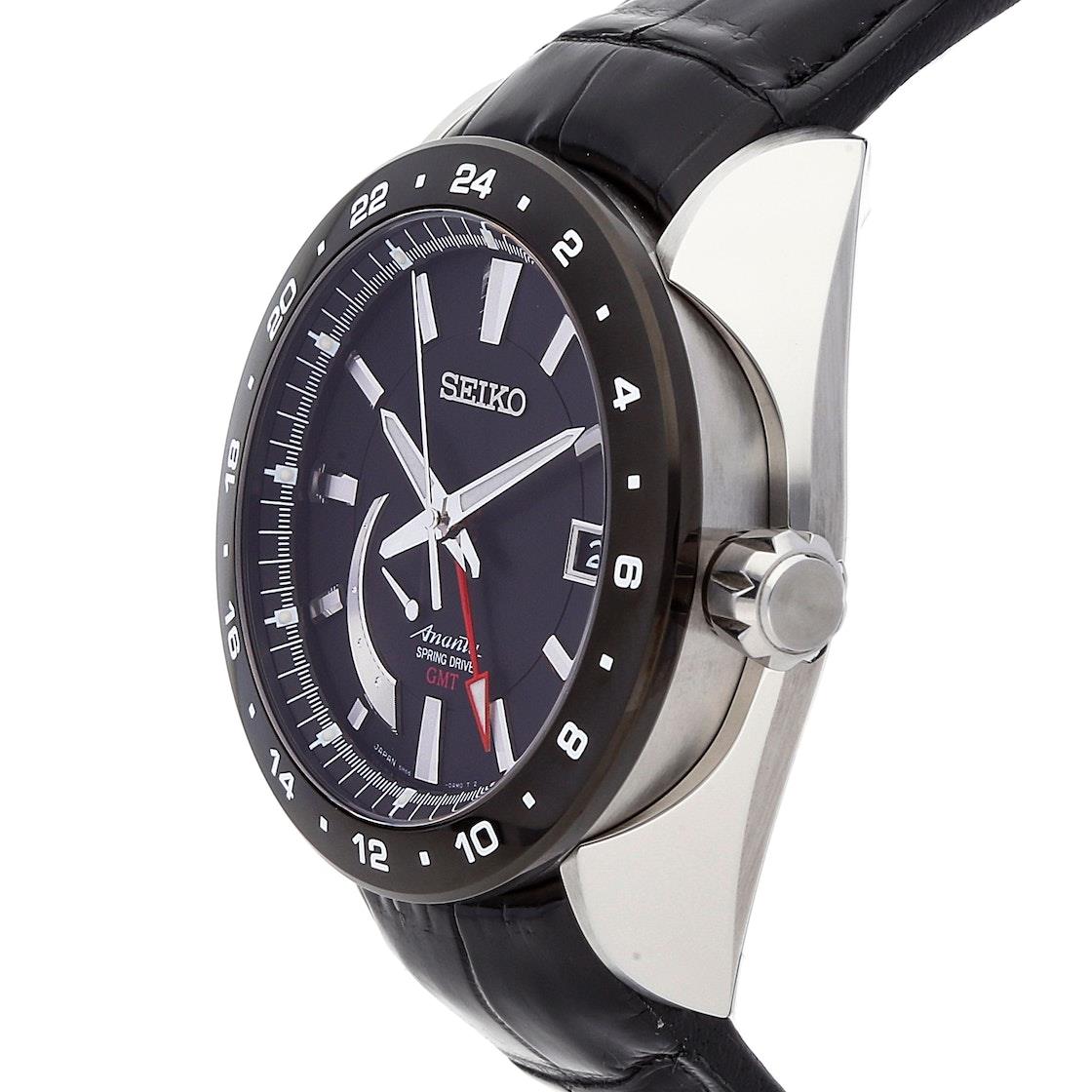 ساعت مچی مردانه سیکو SNR021J1