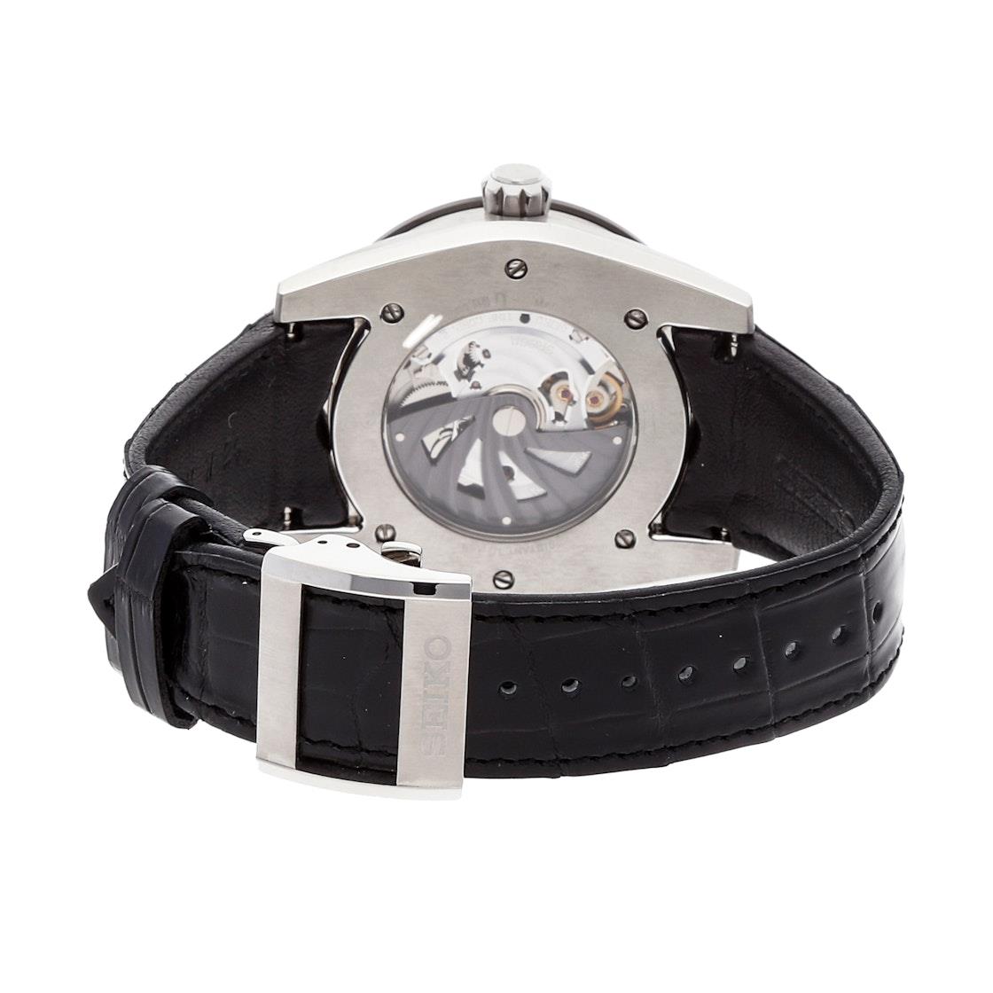 ساعت مچی مردانه سیکو SNR021J1