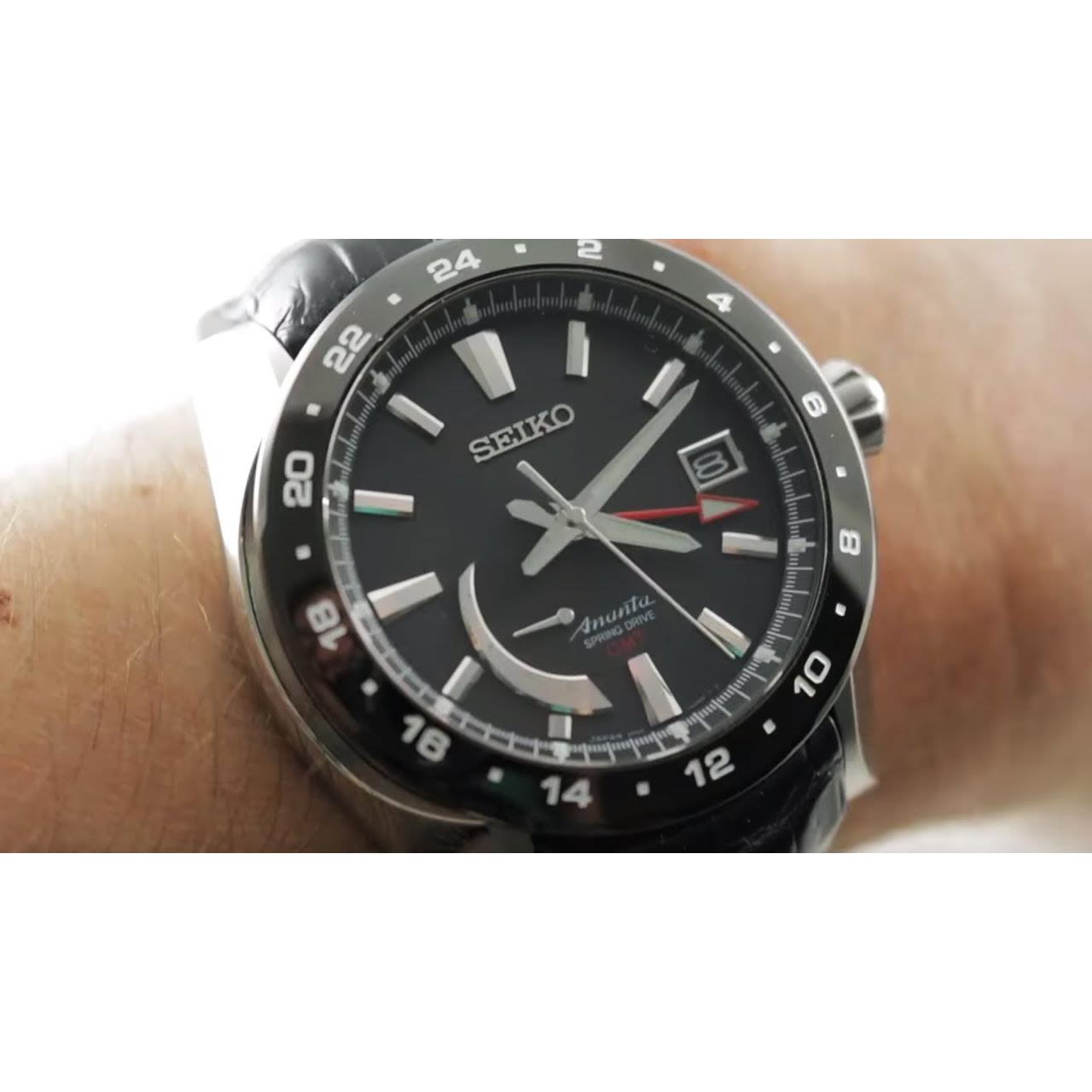 ساعت مچی مردانه سیکو SNR021J1