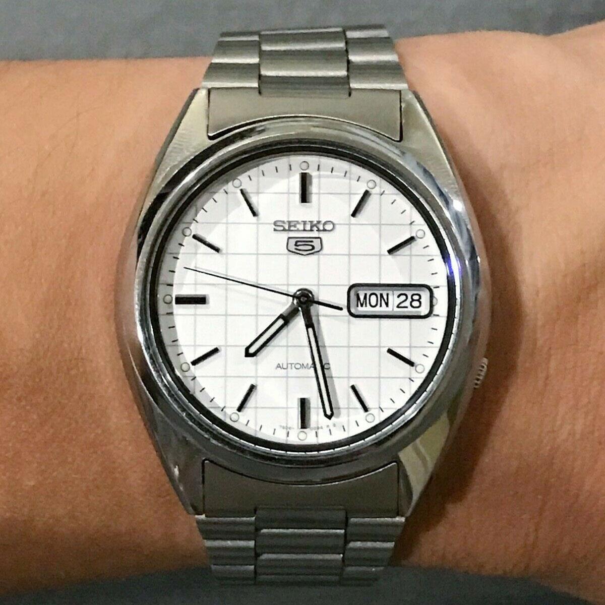 ساعت مچی مردانه سیکو SNXF05K1S