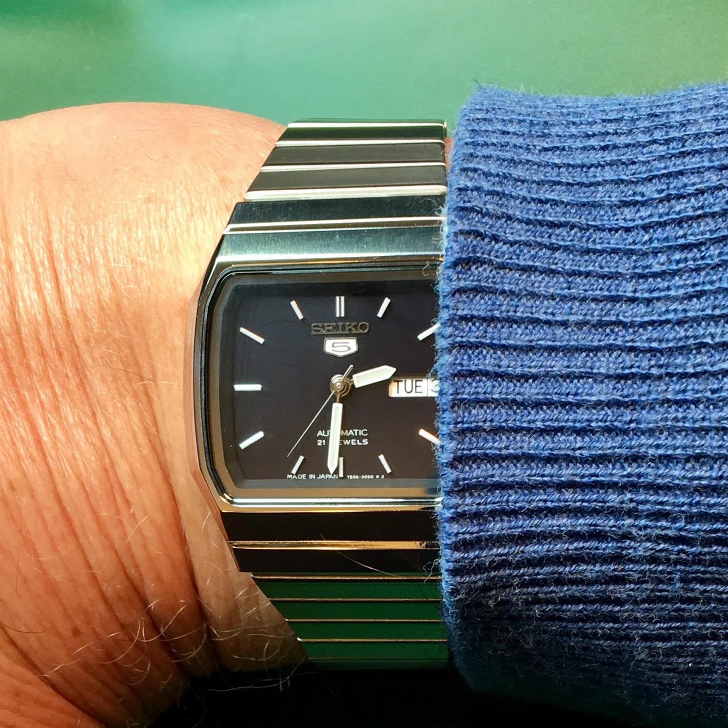 ساعت مچی مردانه سیکو SNXK97J1