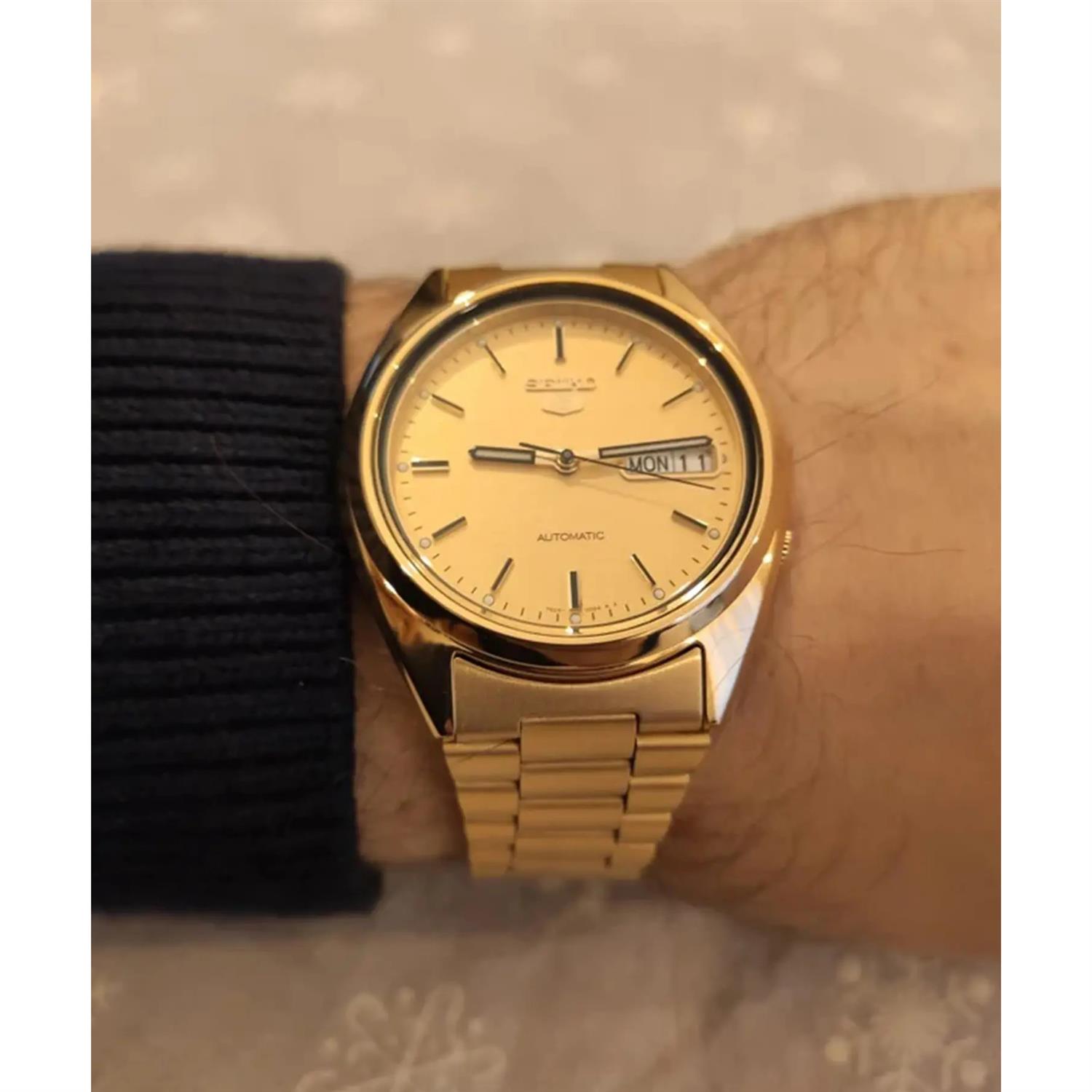 ساعت مچی مردانه سیکو SNXL72K1