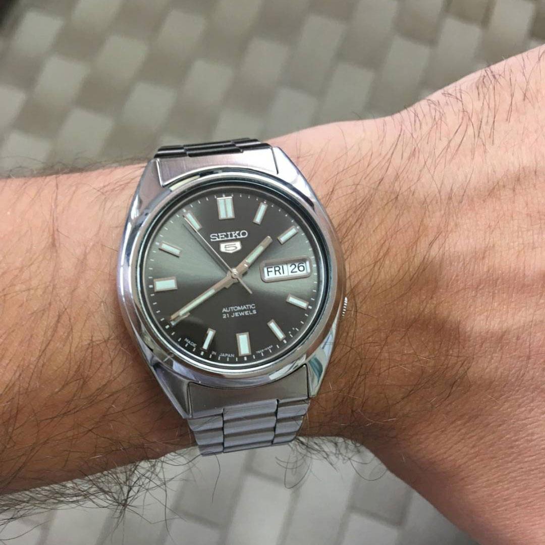 ساعت مچی مردانه سیکو SNXS79J1