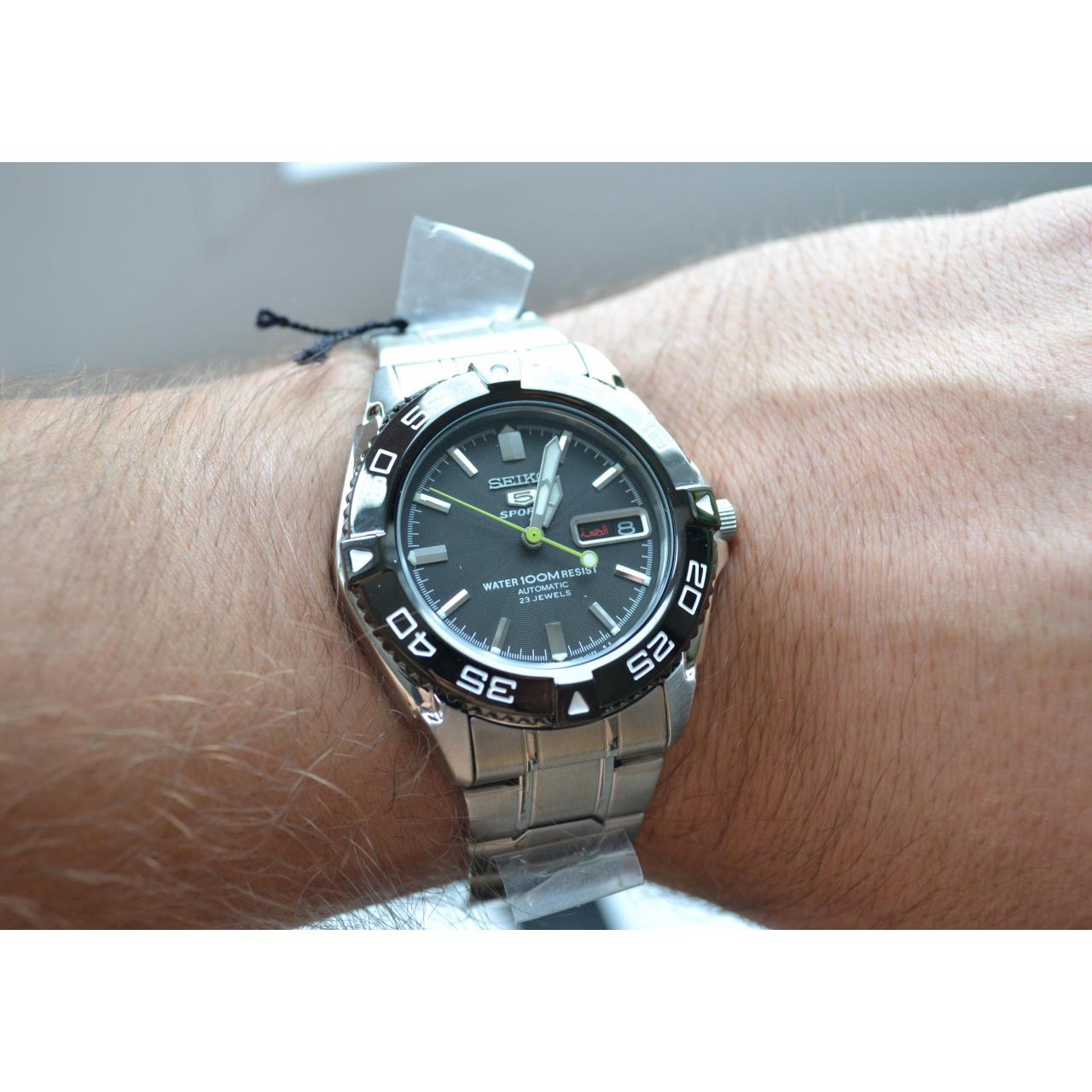 ساعت مچی مردانه سیکو SNZB23J1