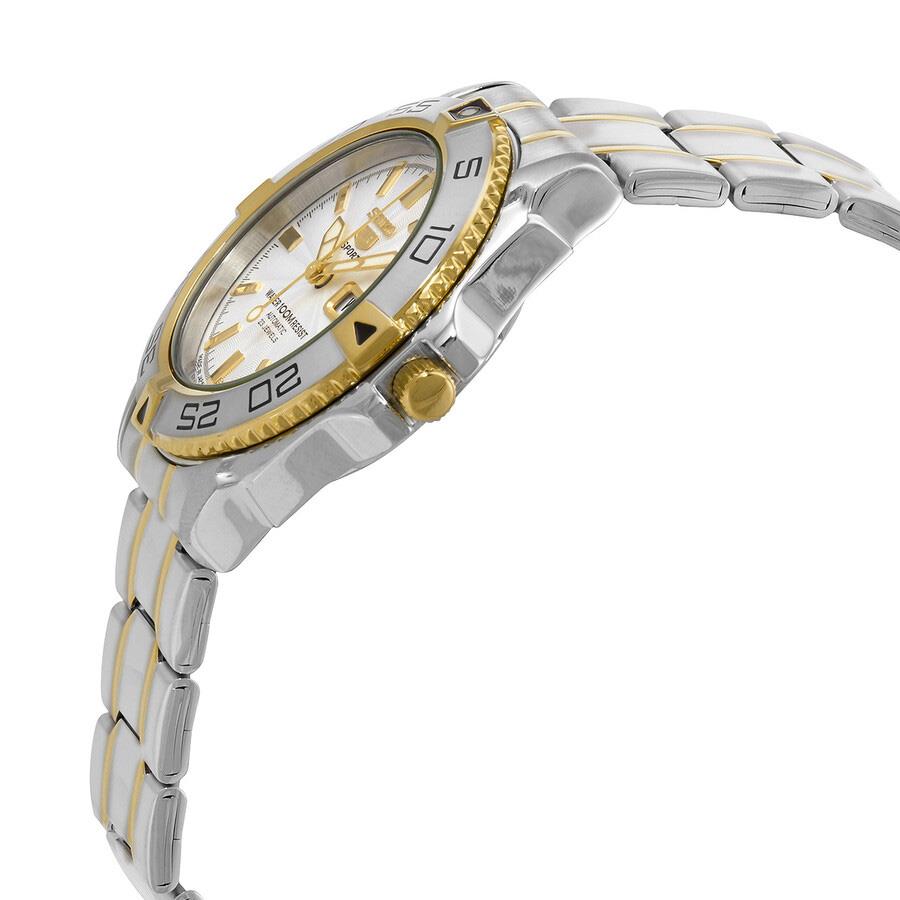 ساعت مچی مردانه سیکو SNZB24J1