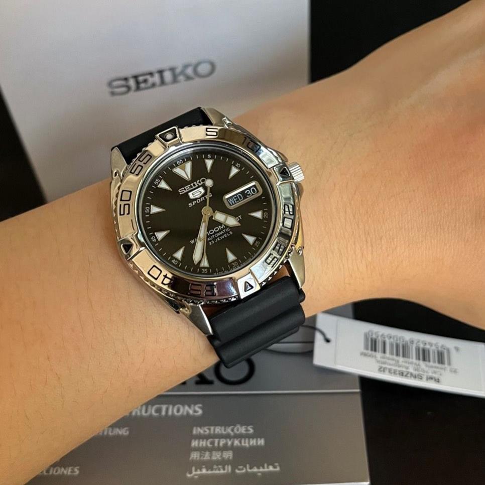 ساعت مچی مردانه سیکو SNZB33J2