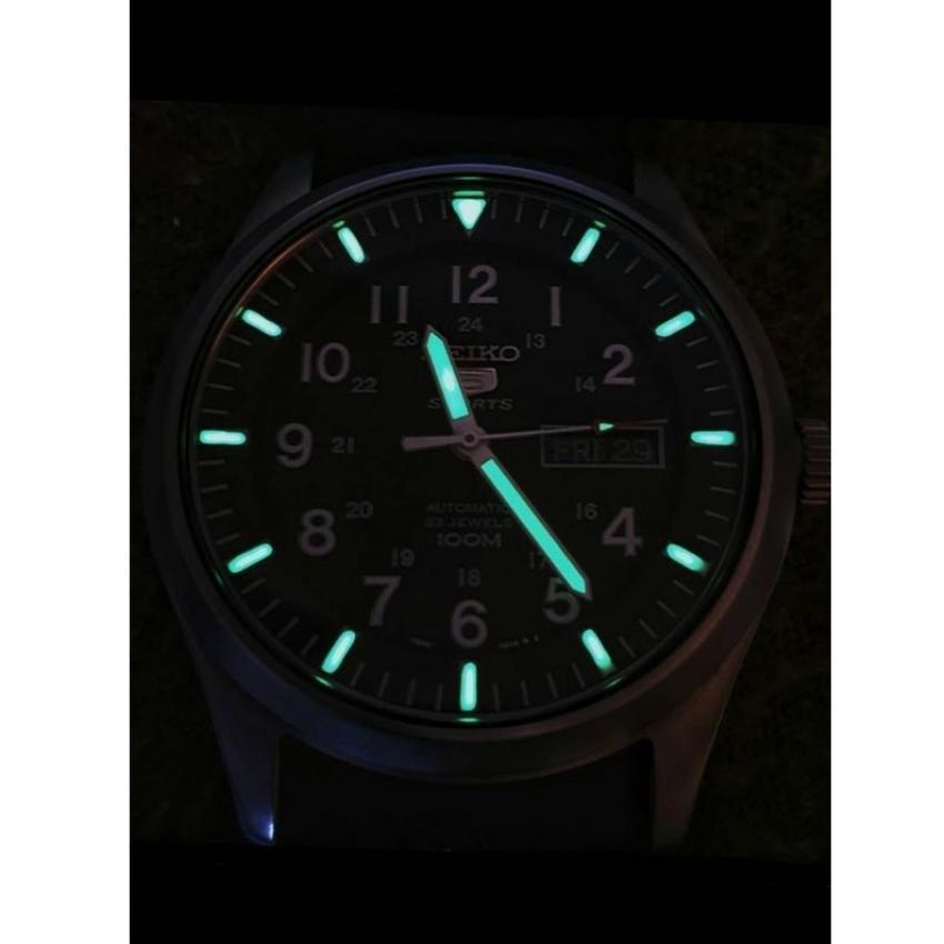 ساعت مچی مردانه سیکو SNZG07K1