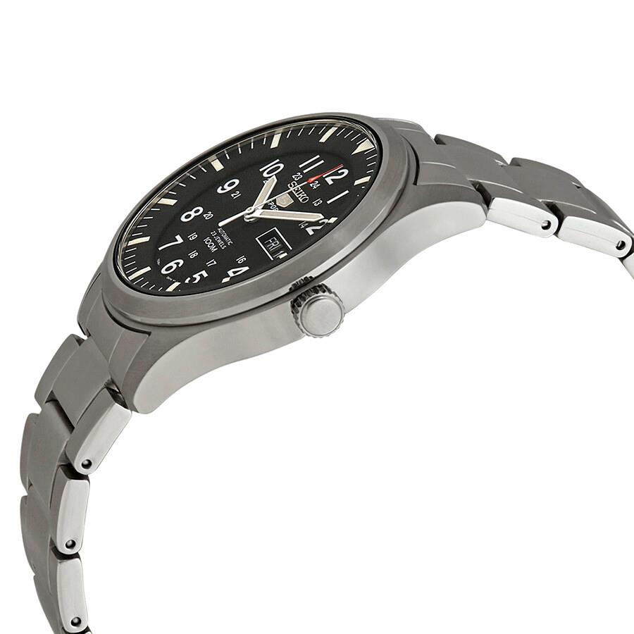 ساعت مچی مردانه سیکو SNZG13K1S